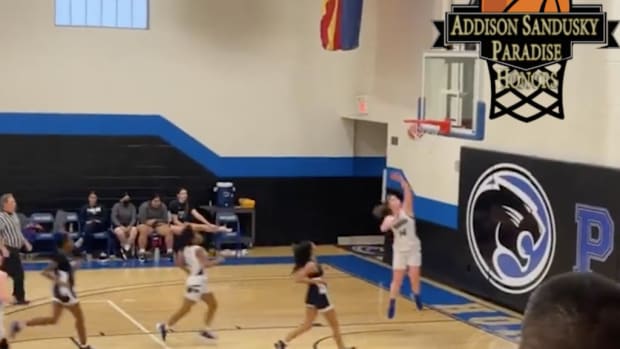Arizona girls basketball highlights photo
